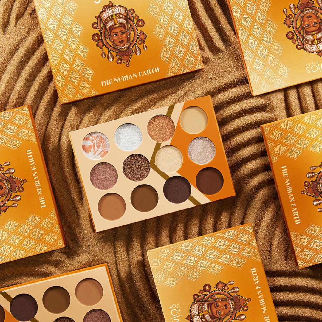 Nubian Earth Palette thumbnail image