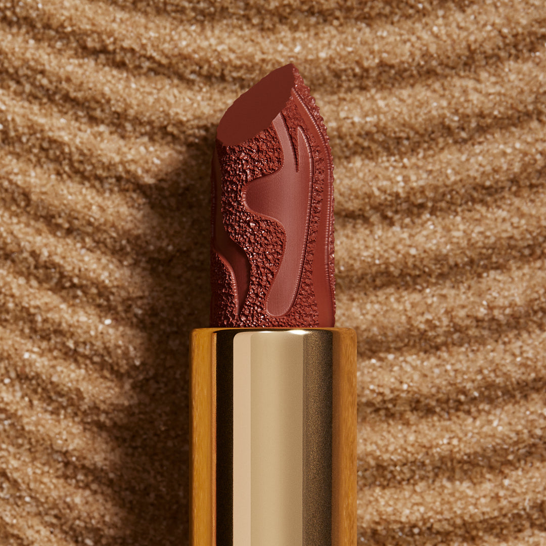 Nubian Earth Matte Lipstick thumbnail image