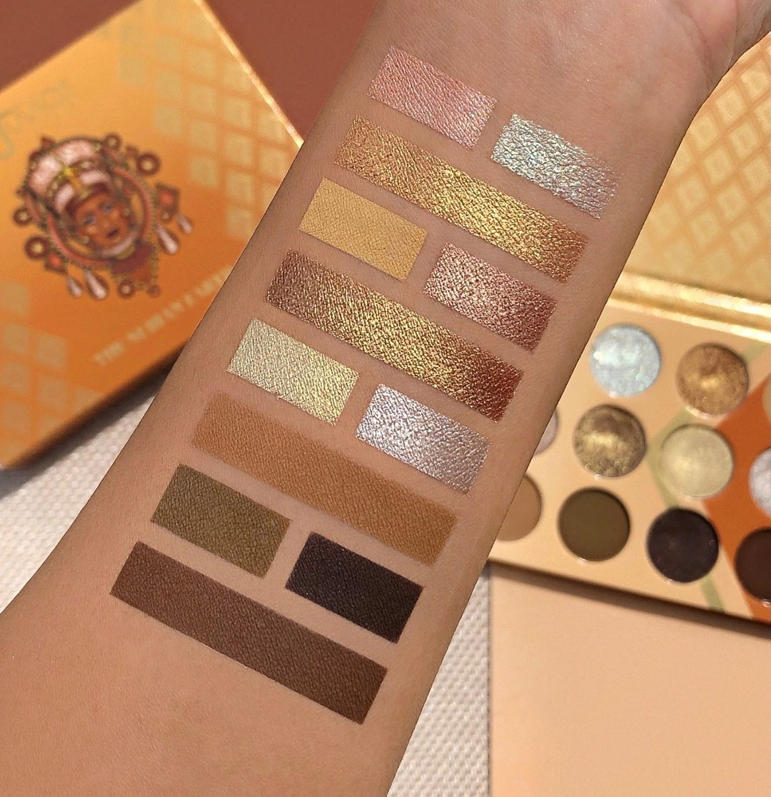 Nubian Earth Palette thumbnail image