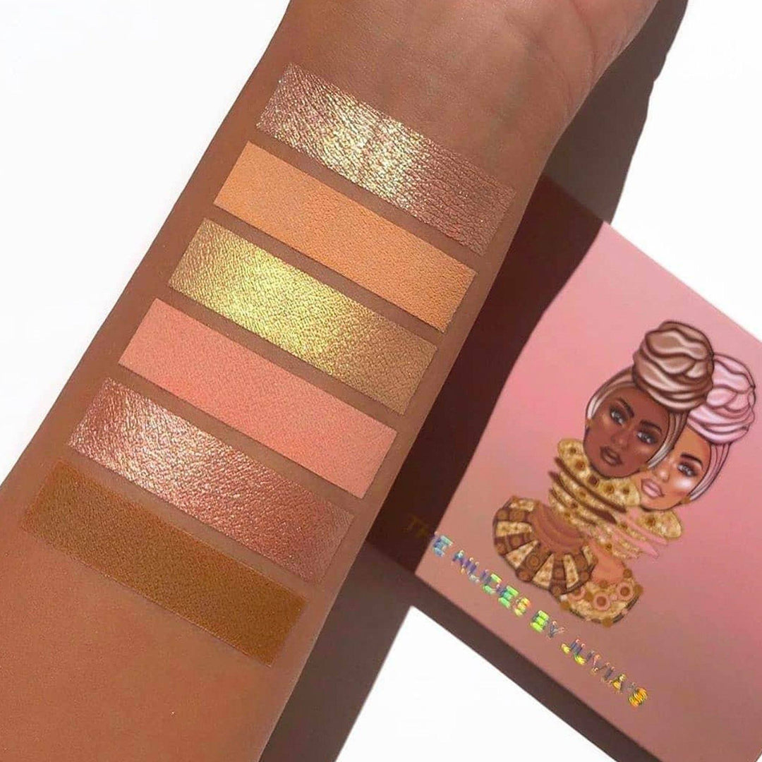 The Nudes Palette thumbnail image