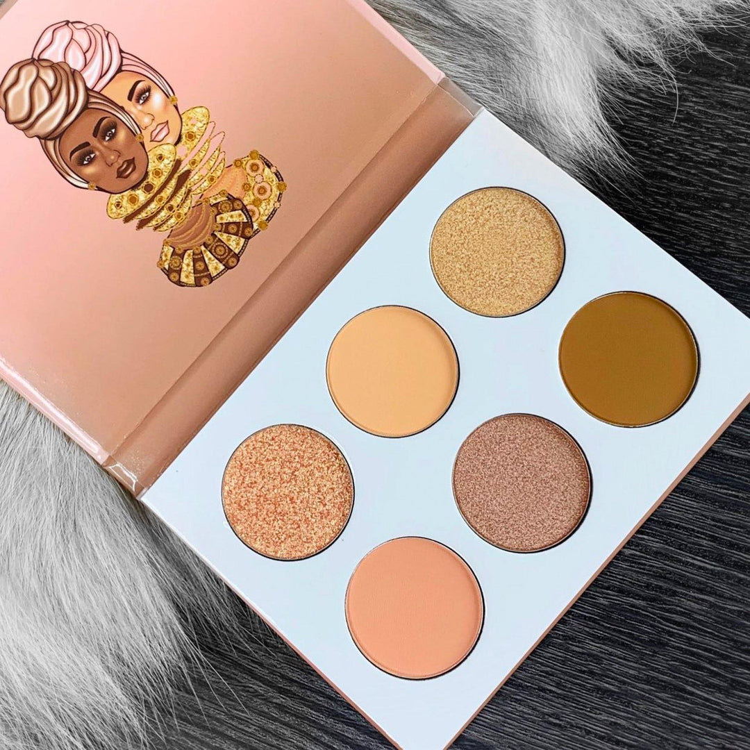 The Nudes Palette thumbnail image