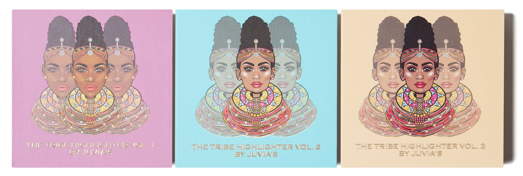 Tribe Highlighter Bundle (All 3)