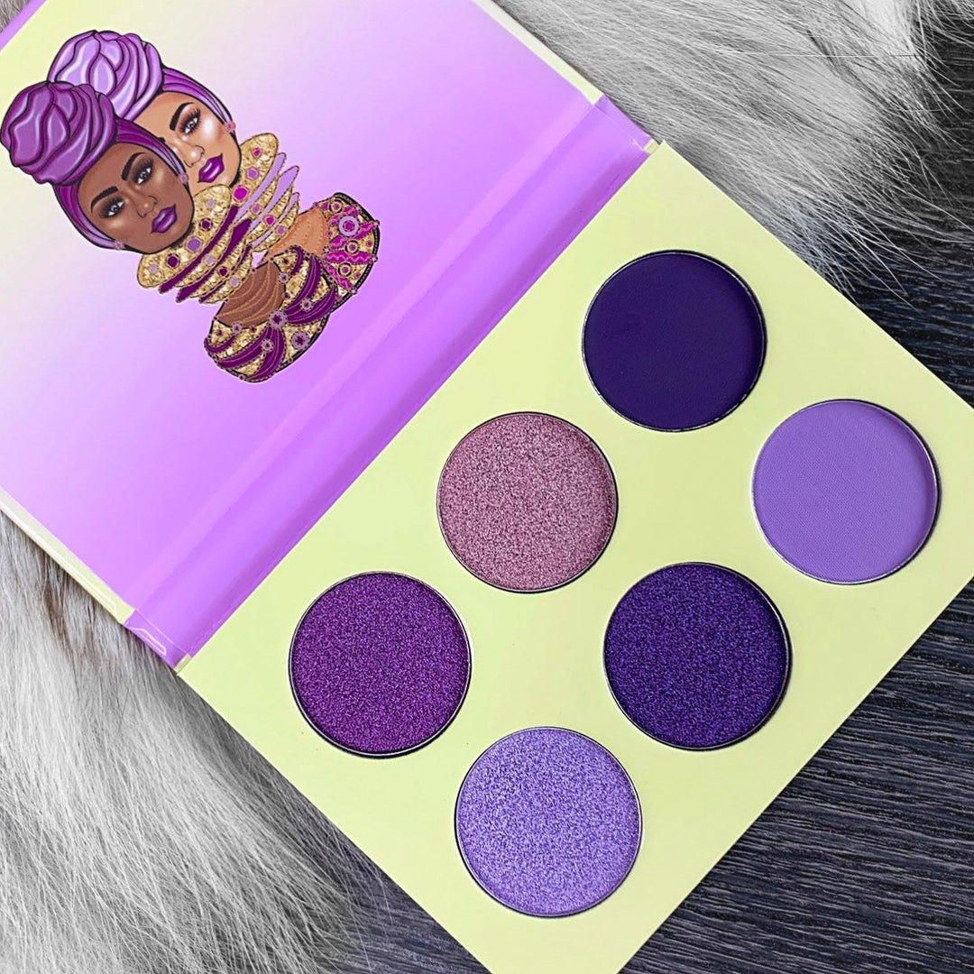 The Violets Palettes thumbnail image