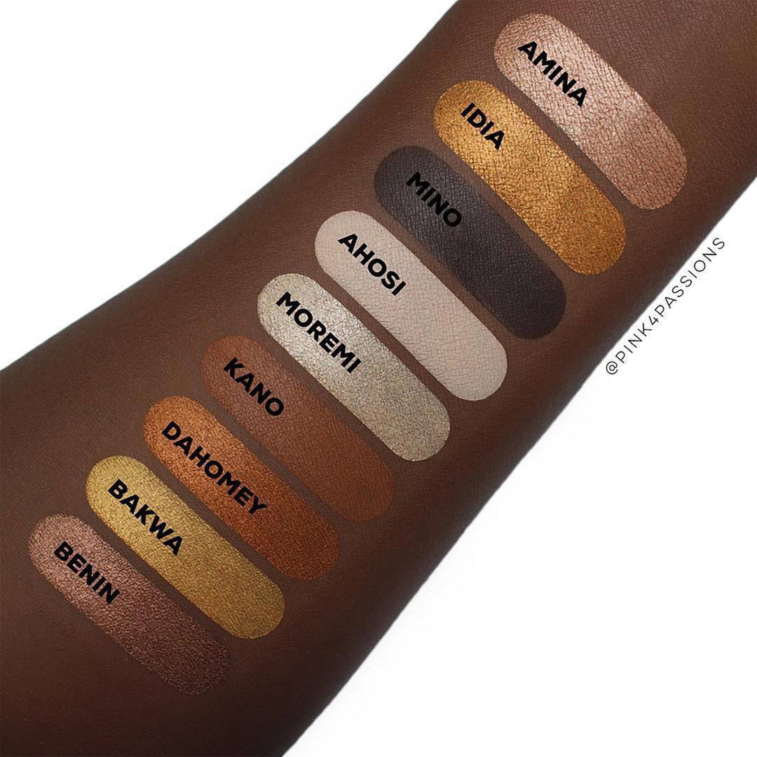 The Warrior Palette thumbnail image