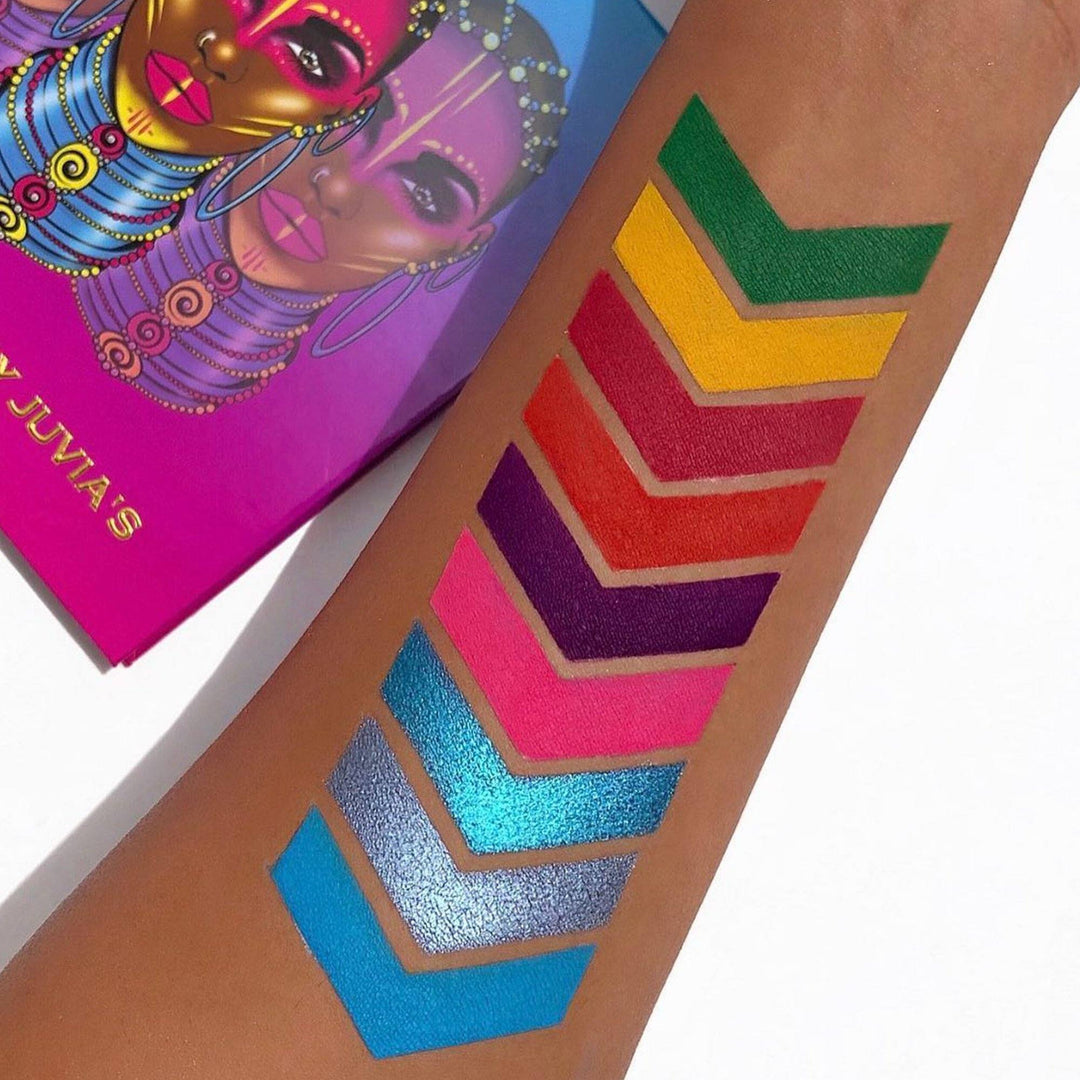 Warrior 3 Palette thumbnail image