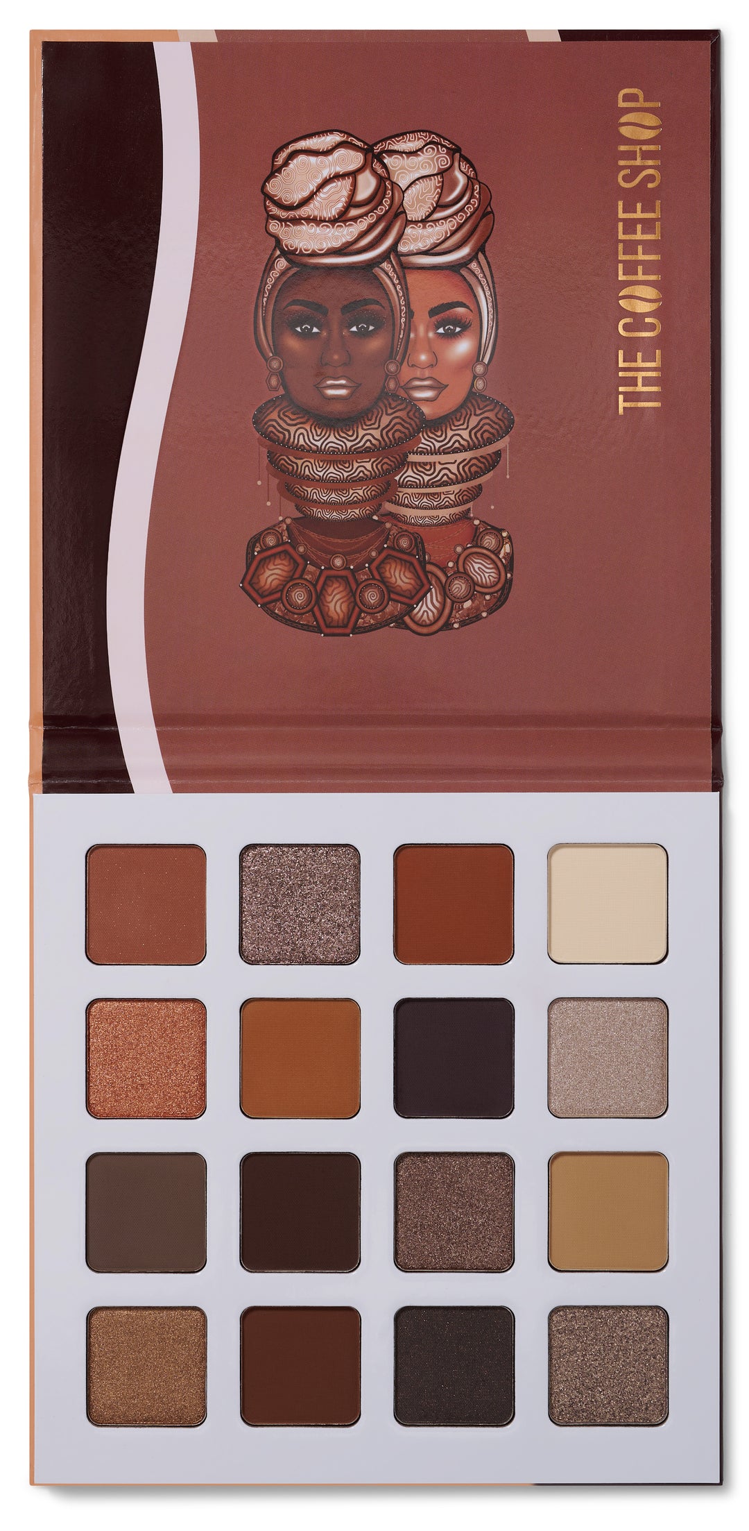 The Coffee Shop Palette thumbnail image