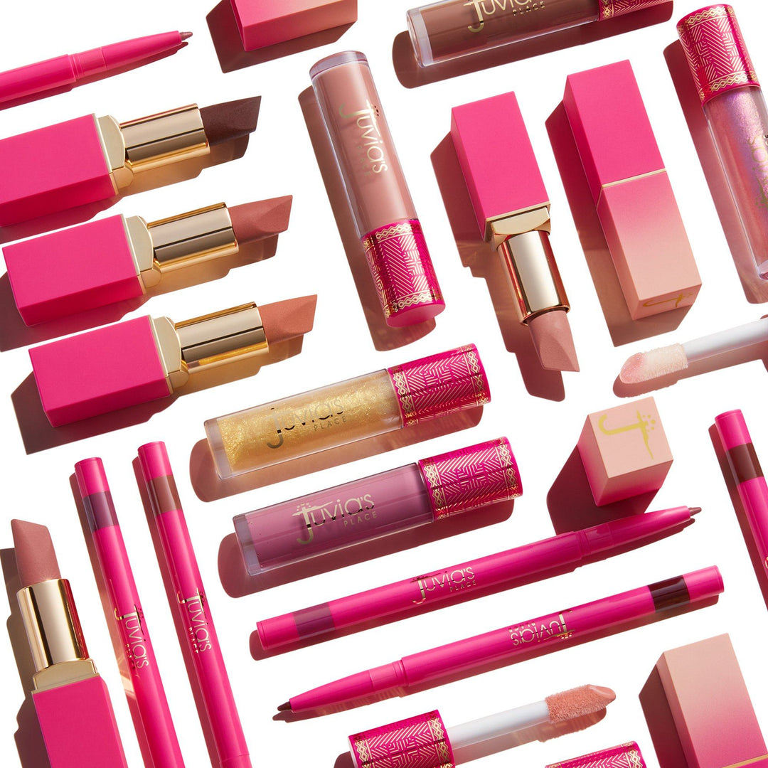 The Nude Lip Collection