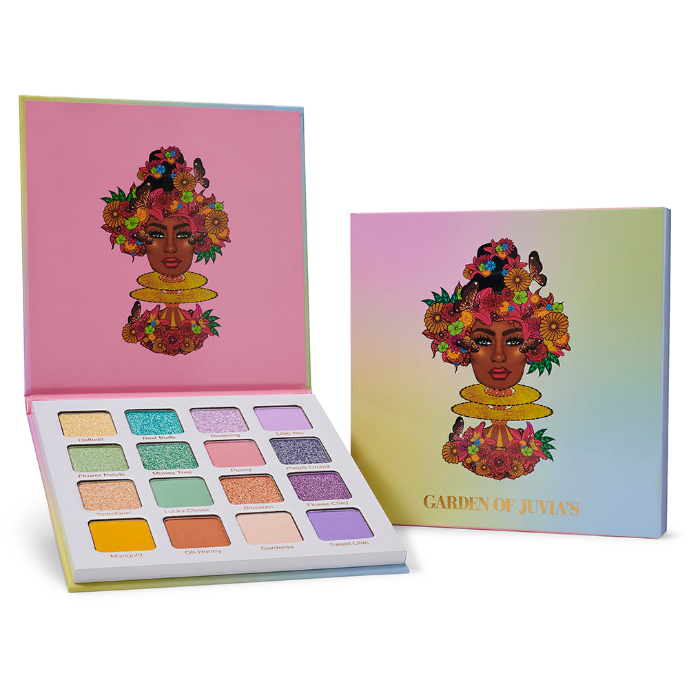 Garden Of Juvia's Palette thumbnail image