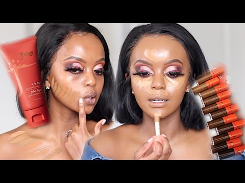 I Am Magic Velvety Matte Foundation thumbnail image