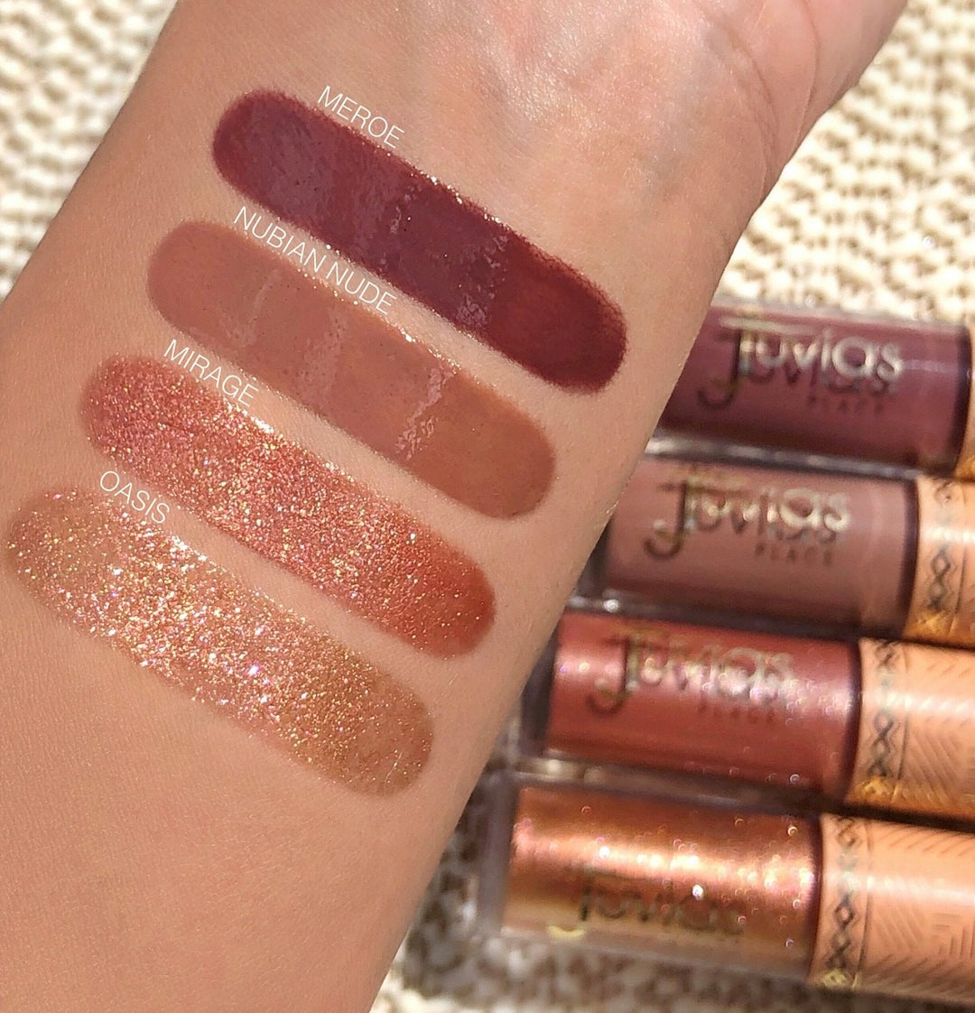 Nubian Earth Collection Bundle