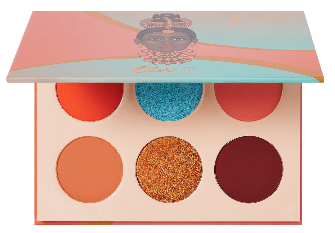 Olori 3 Palette