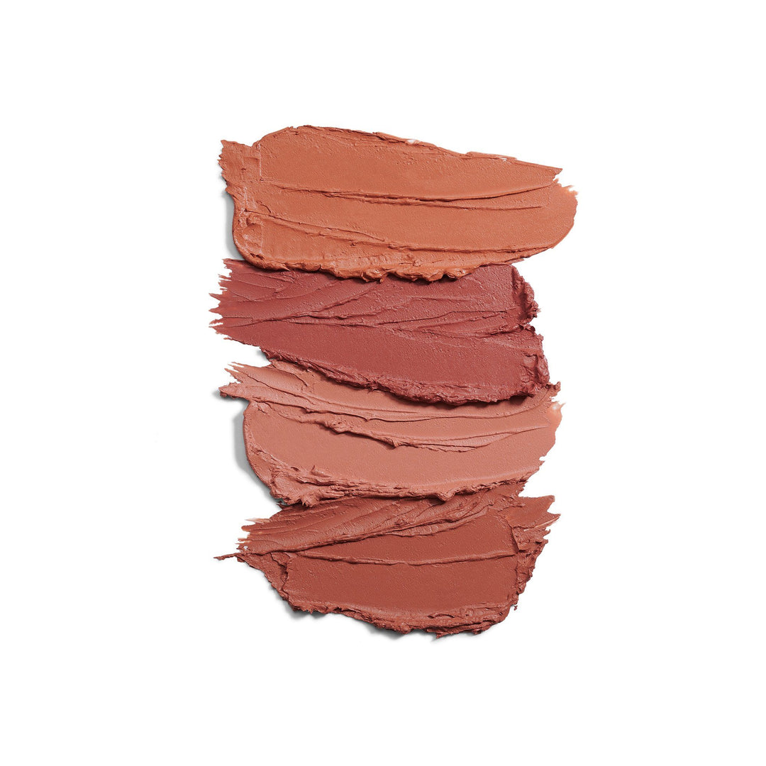 The Nudes Peaches Lipstick Bundle