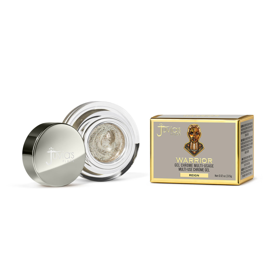 Warrior Multi-Use Chrome Gels thumbnail image