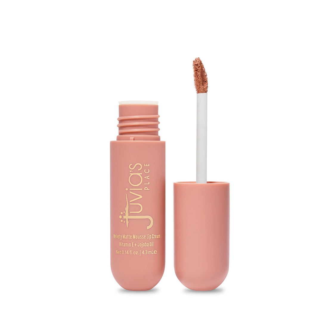 Velvety Matte Mousse Lip Cream thumbnail image