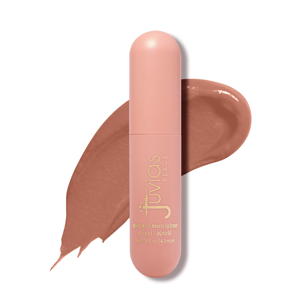 Velvety Matte Mousse Lip Cream thumbnail image