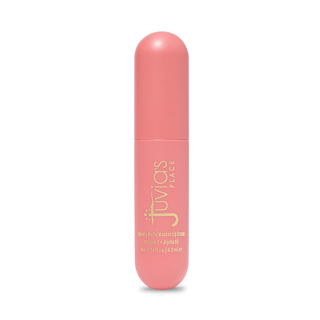 Velvety Matte Mousse Lip Cream thumbnail image