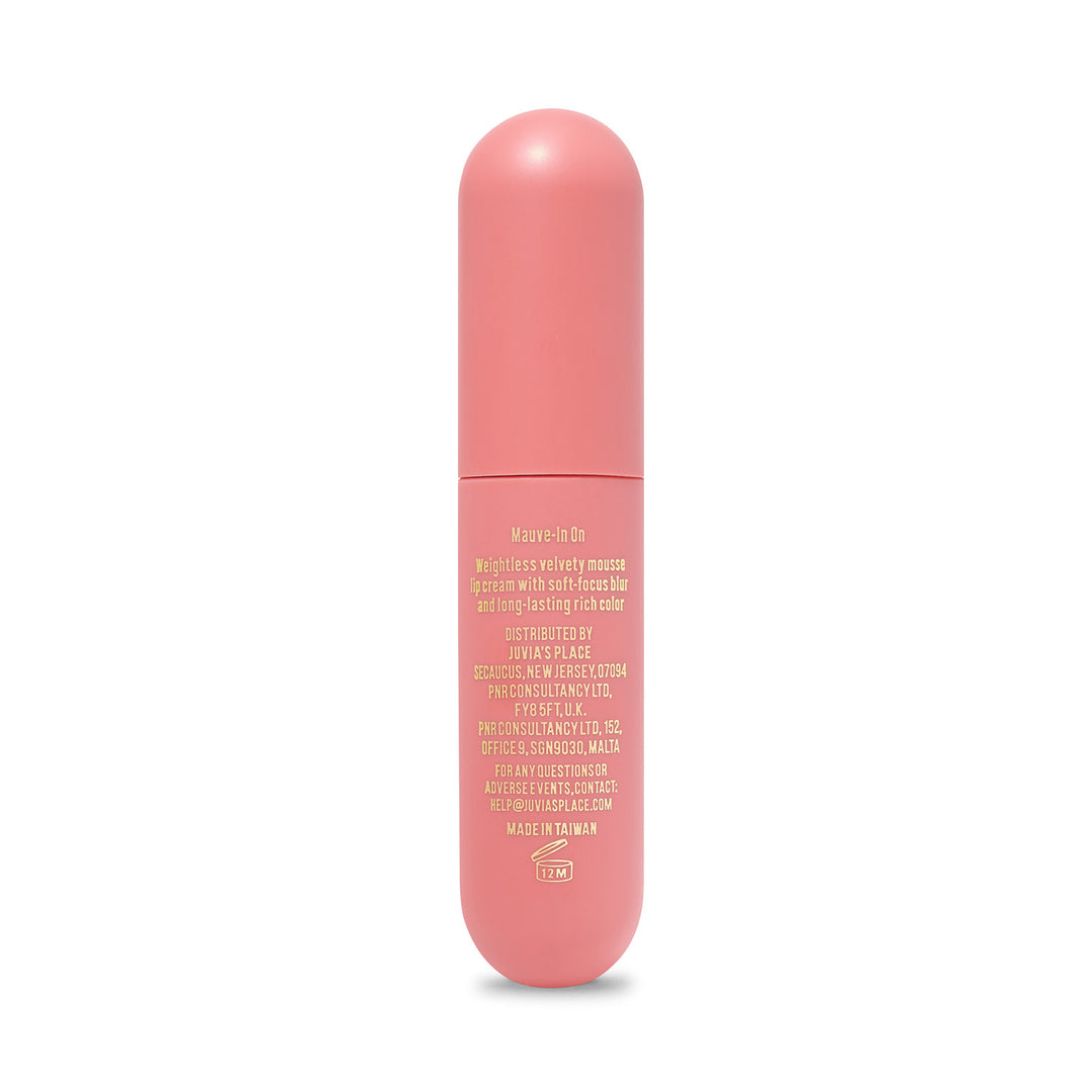 Velvety Matte Mousse Lip Cream thumbnail image
