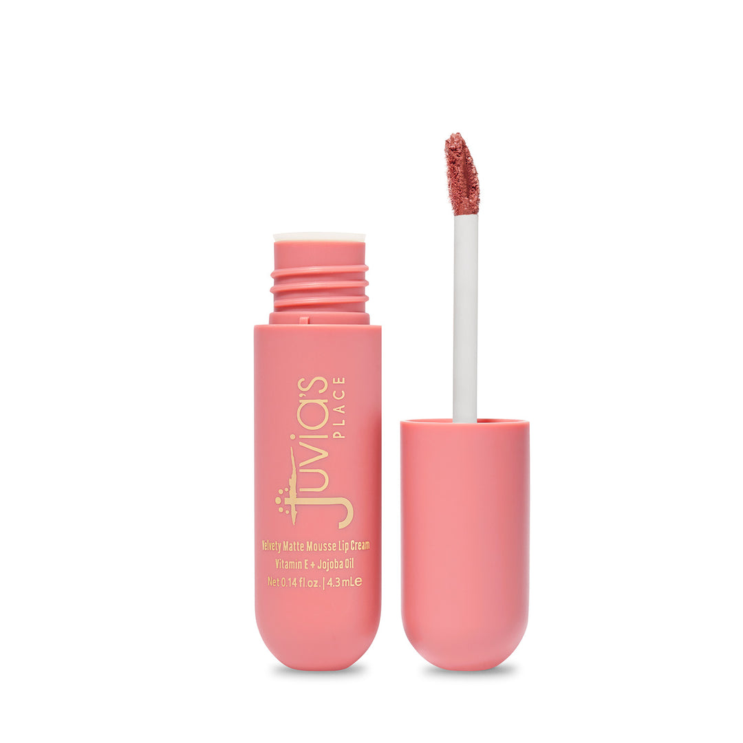 Velvety Matte Mousse Lip Cream thumbnail image