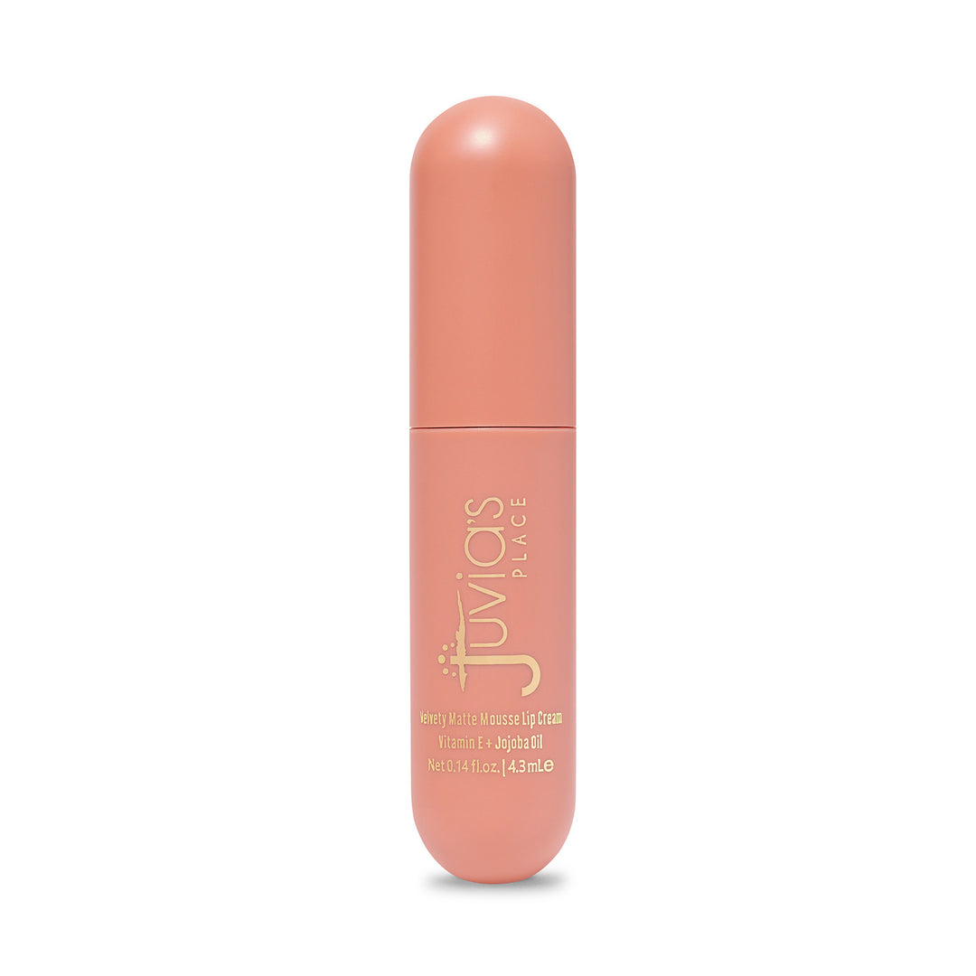 Velvety Matte Mousse Lip Cream thumbnail image