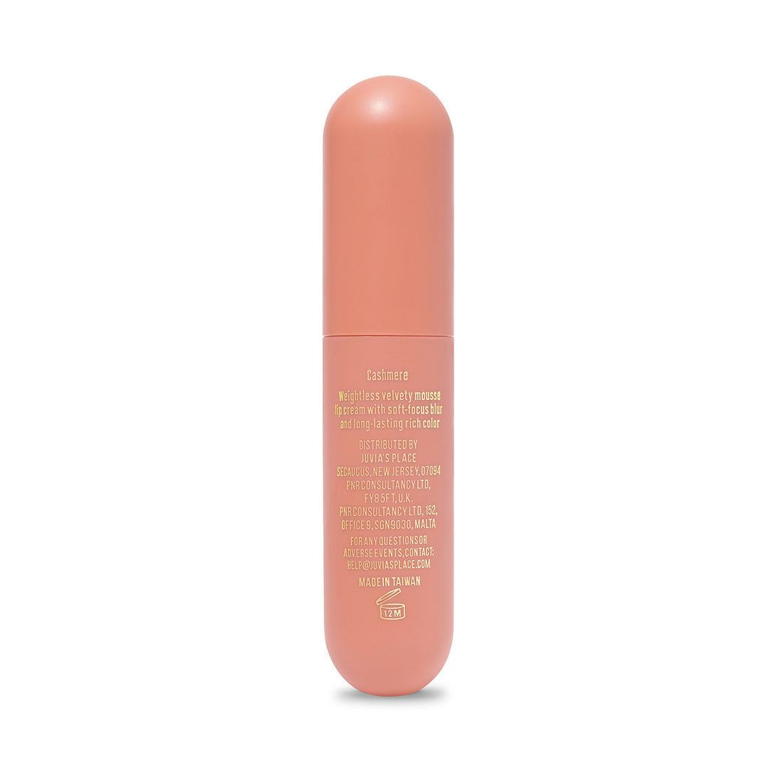 Velvety Matte Mousse Lip Cream thumbnail image