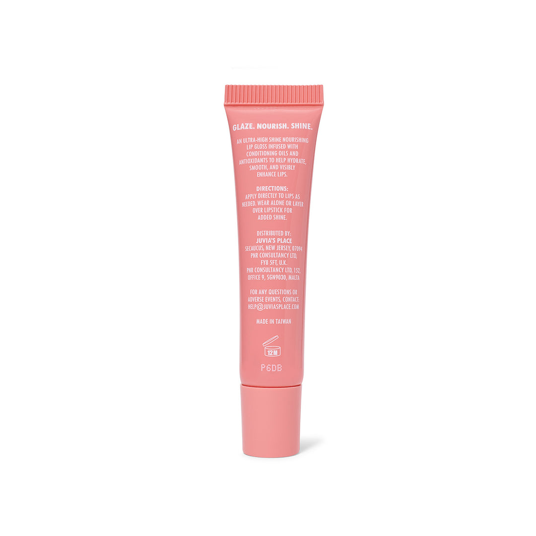 Glazed Nourishing Lip Gloss thumbnail image