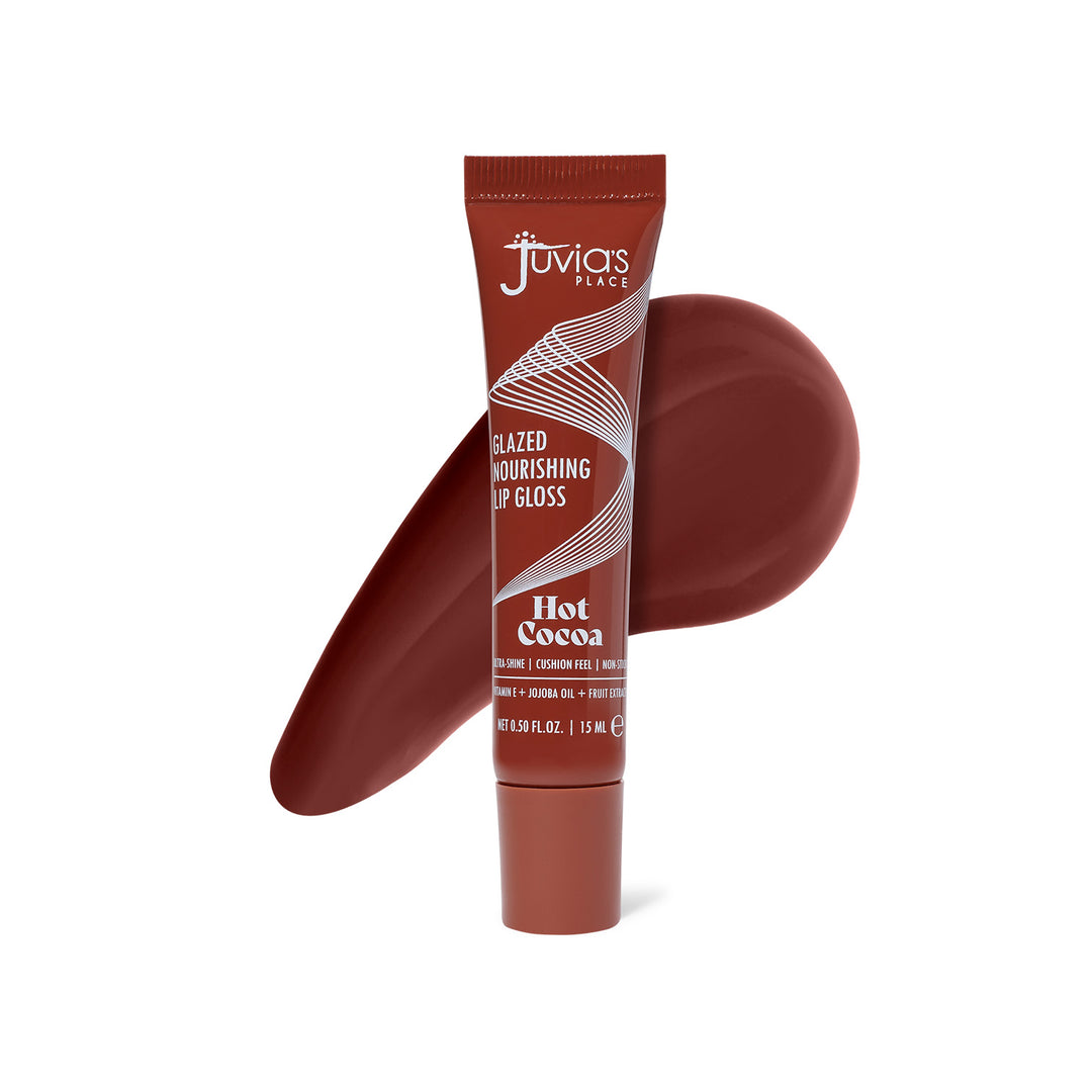 Glazed Nourishing Lip Gloss thumbnail image
