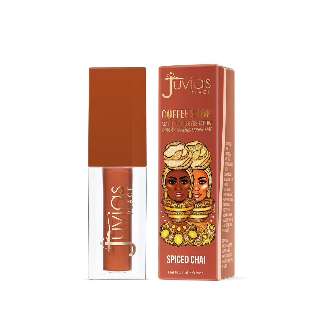 COFFEE SHOP LIQUID EYESHADOW thumbnail image